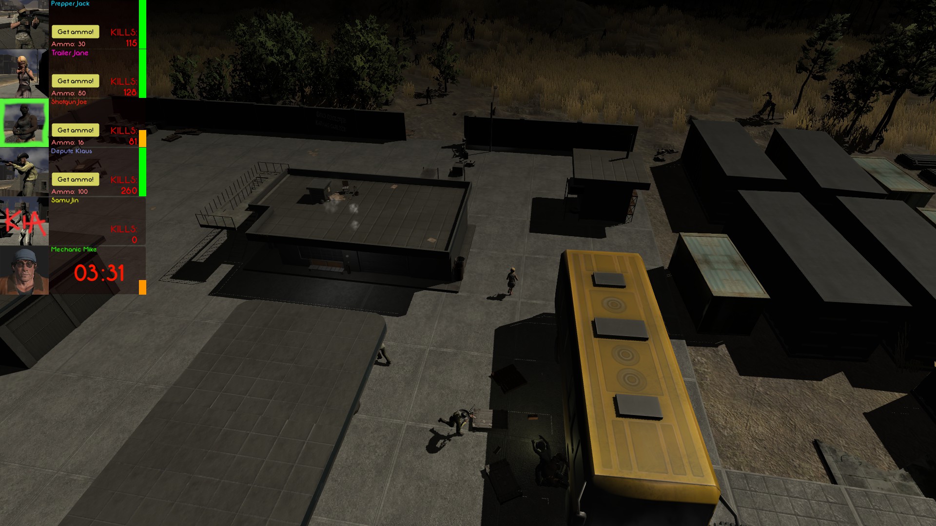 Fatal Hour: Petroleum screenshot 18