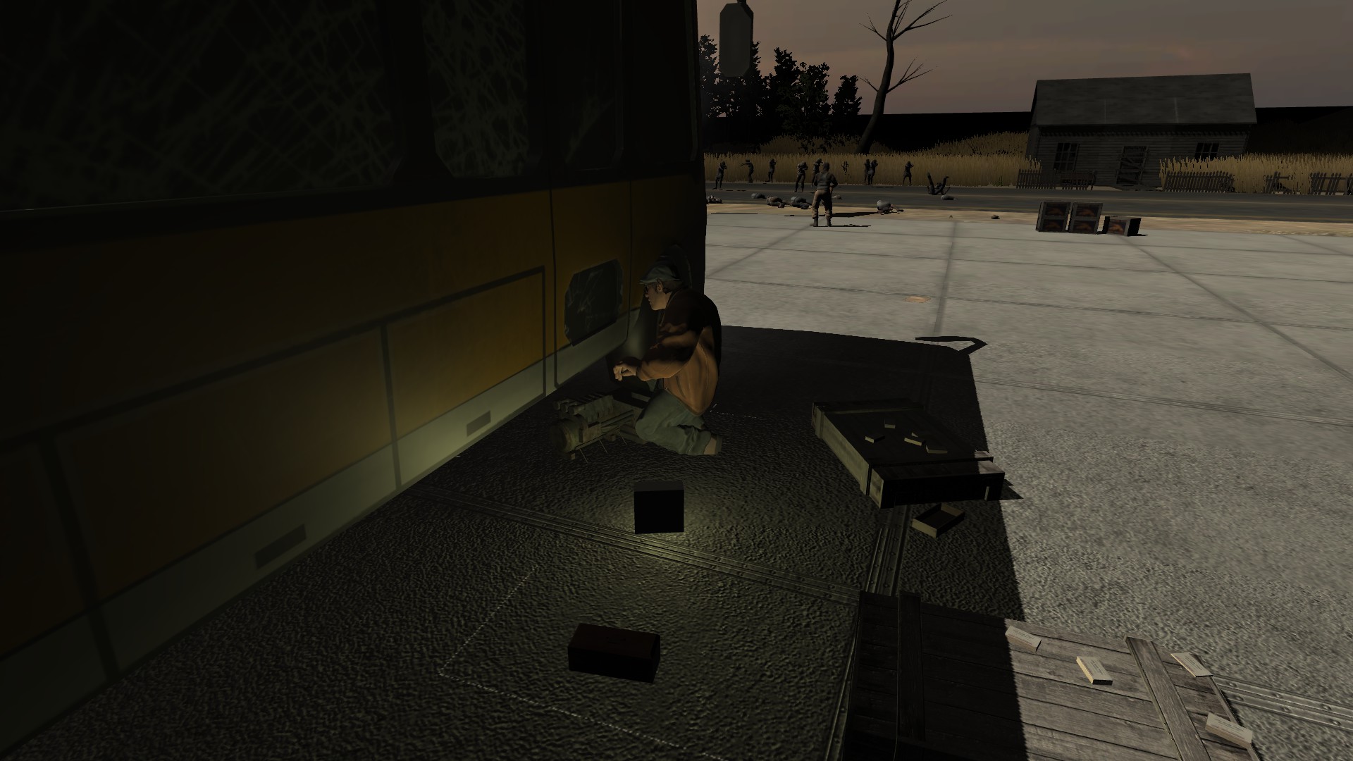 Fatal Hour: Petroleum screenshot 12