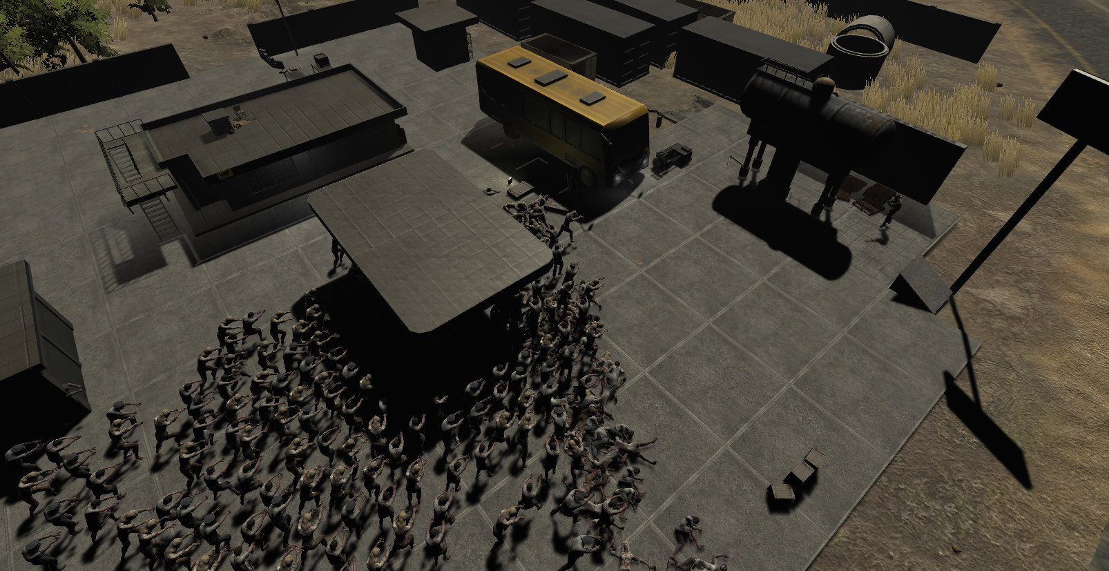 Fatal Hour: Petroleum screenshot 8