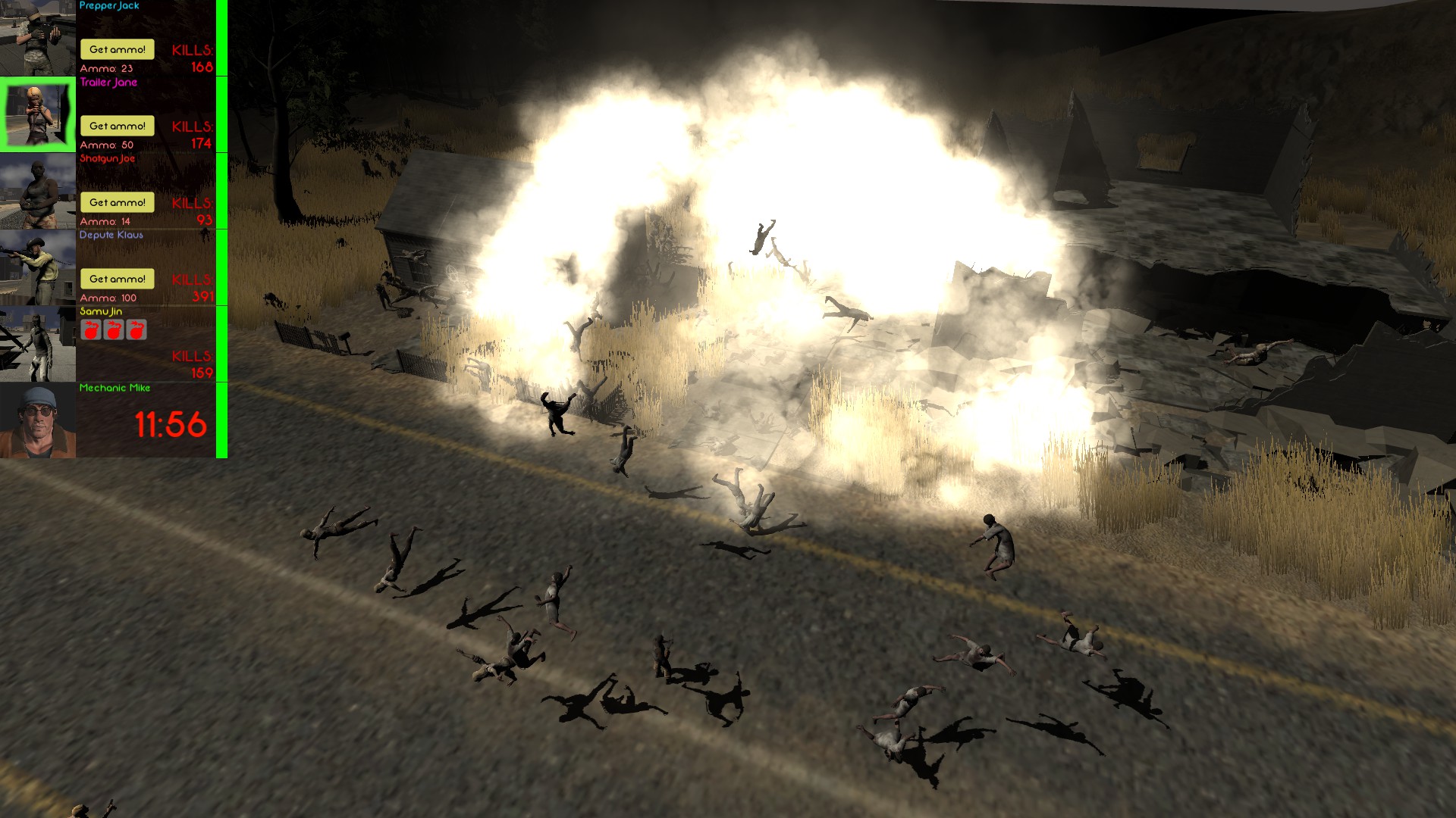 Fatal Hour: Petroleum screenshot 21