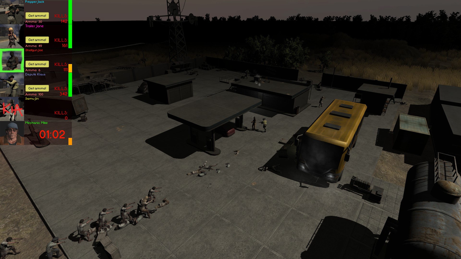 Fatal Hour: Petroleum screenshot 20