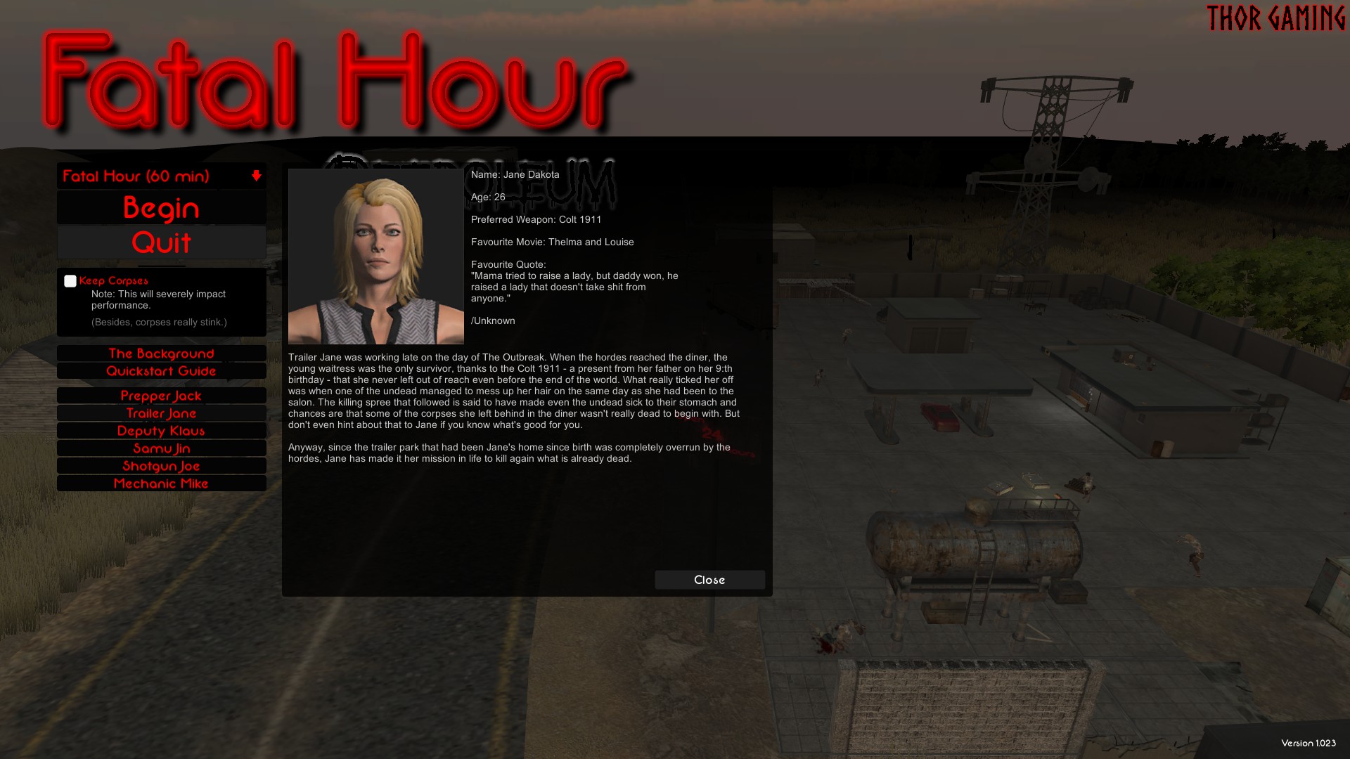 Fatal Hour: Petroleum screenshot 3