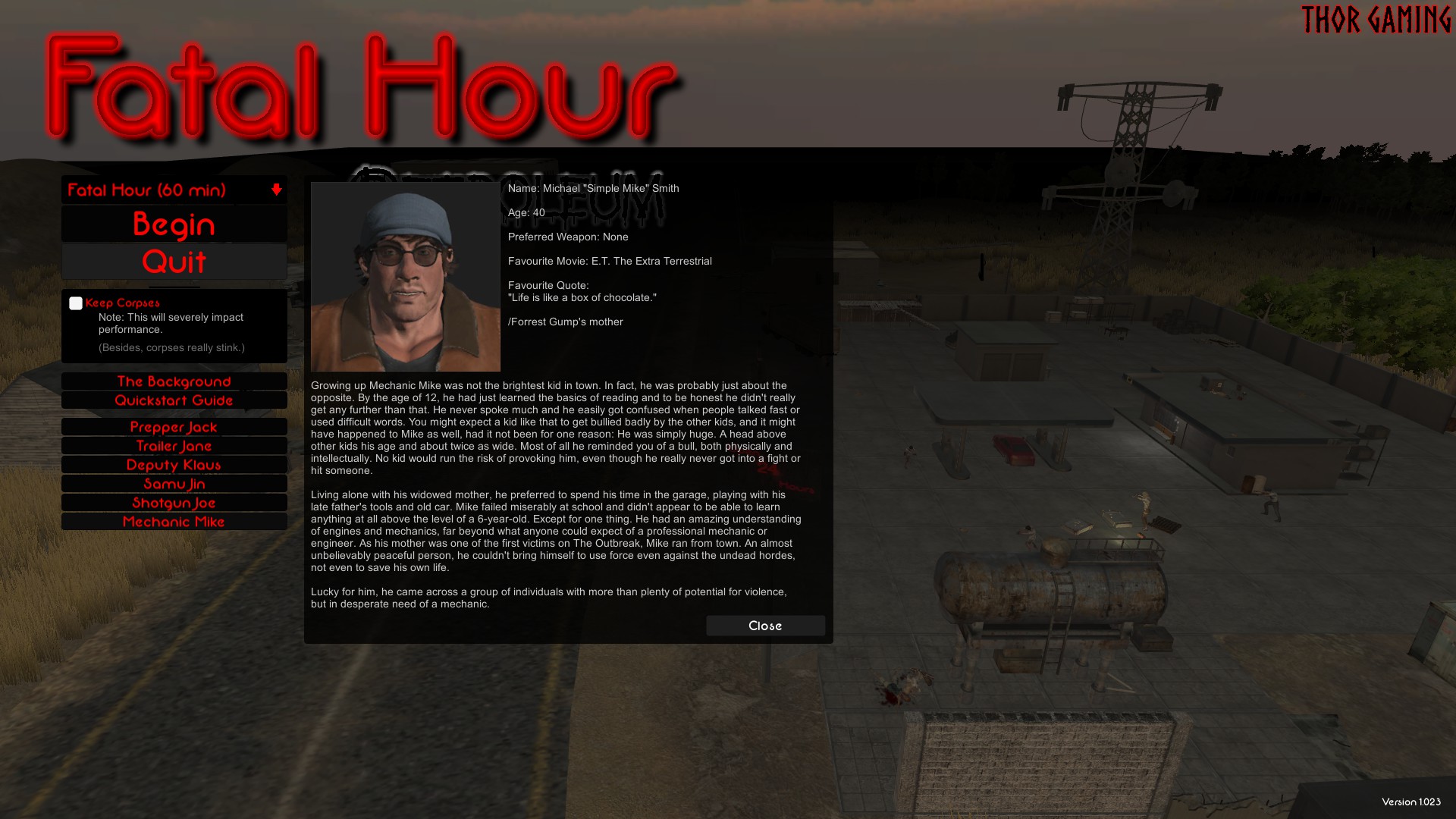 Fatal Hour: Petroleum screenshot 6