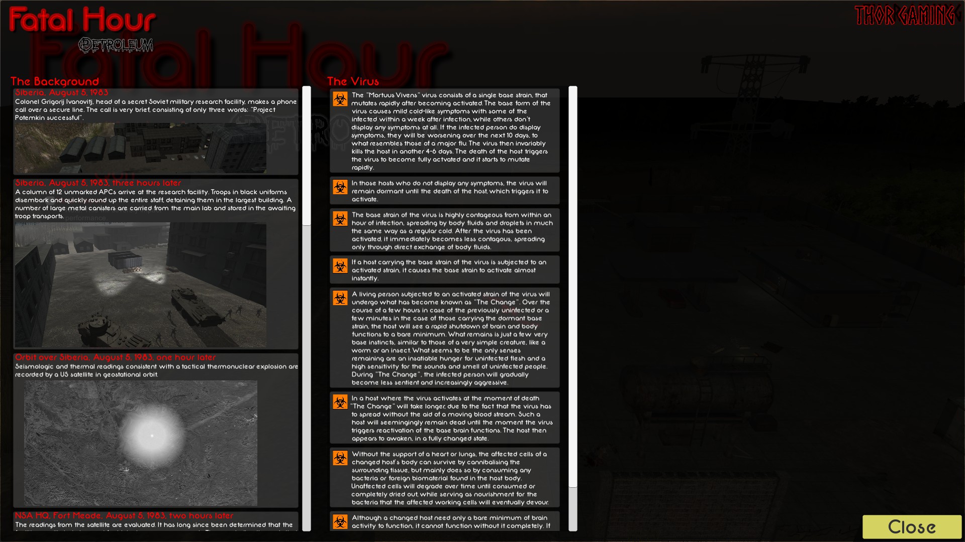 Fatal Hour: Petroleum screenshot 7