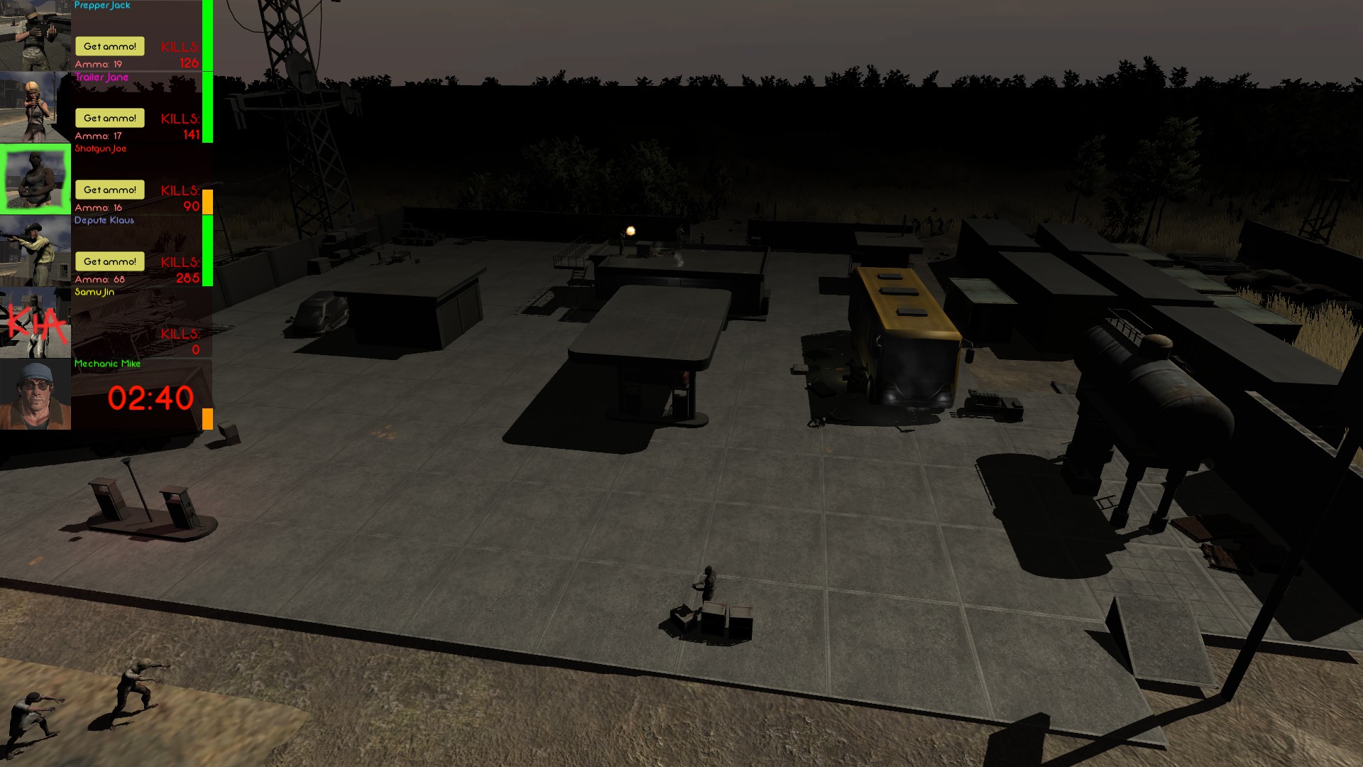 Fatal Hour: Petroleum screenshot 19