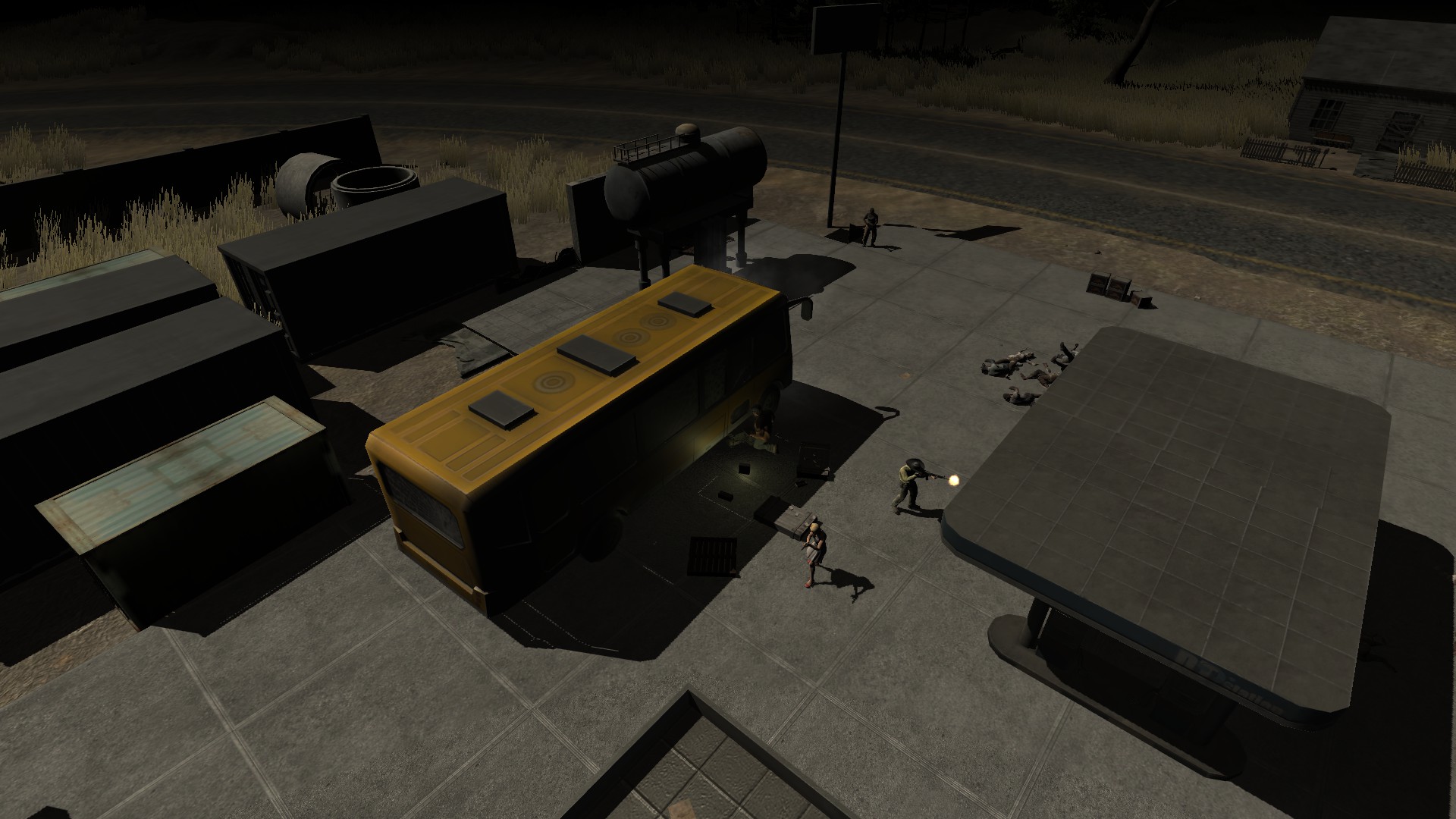 Fatal Hour: Petroleum screenshot 16