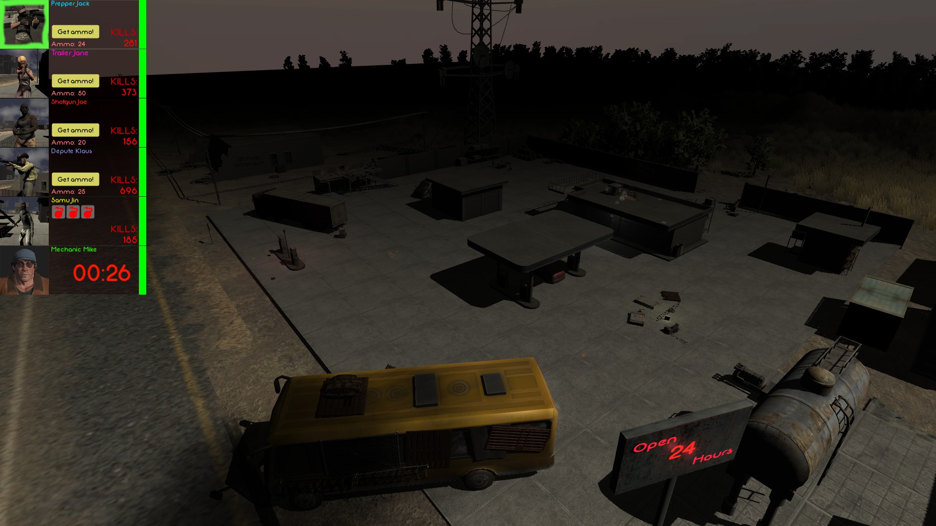 Fatal Hour: Petroleum screenshot 23
