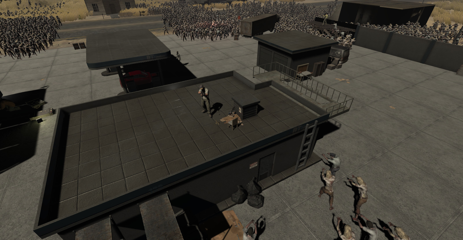 Fatal Hour: Petroleum screenshot 11