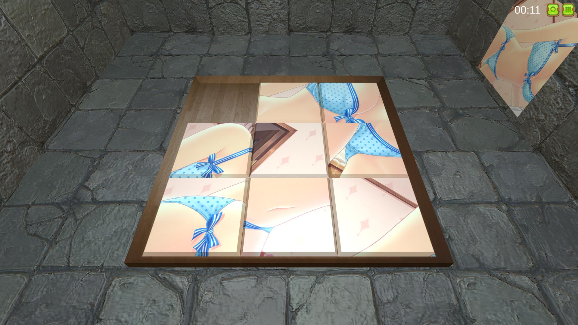 Hentai Puzzle X screenshot 4