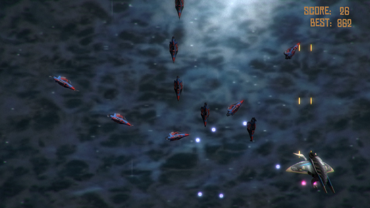 Double Stretch screenshot 1