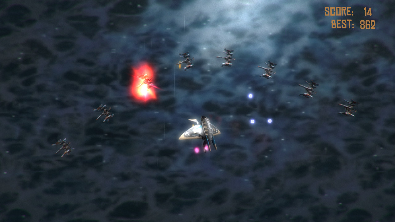Double Stretch screenshot 5