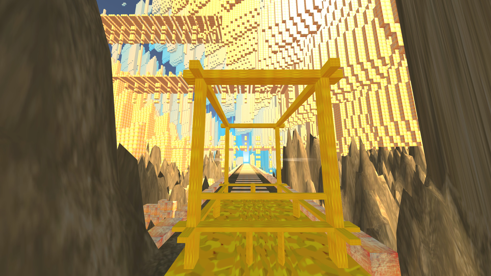 VR Relaxation Ride screenshot 1