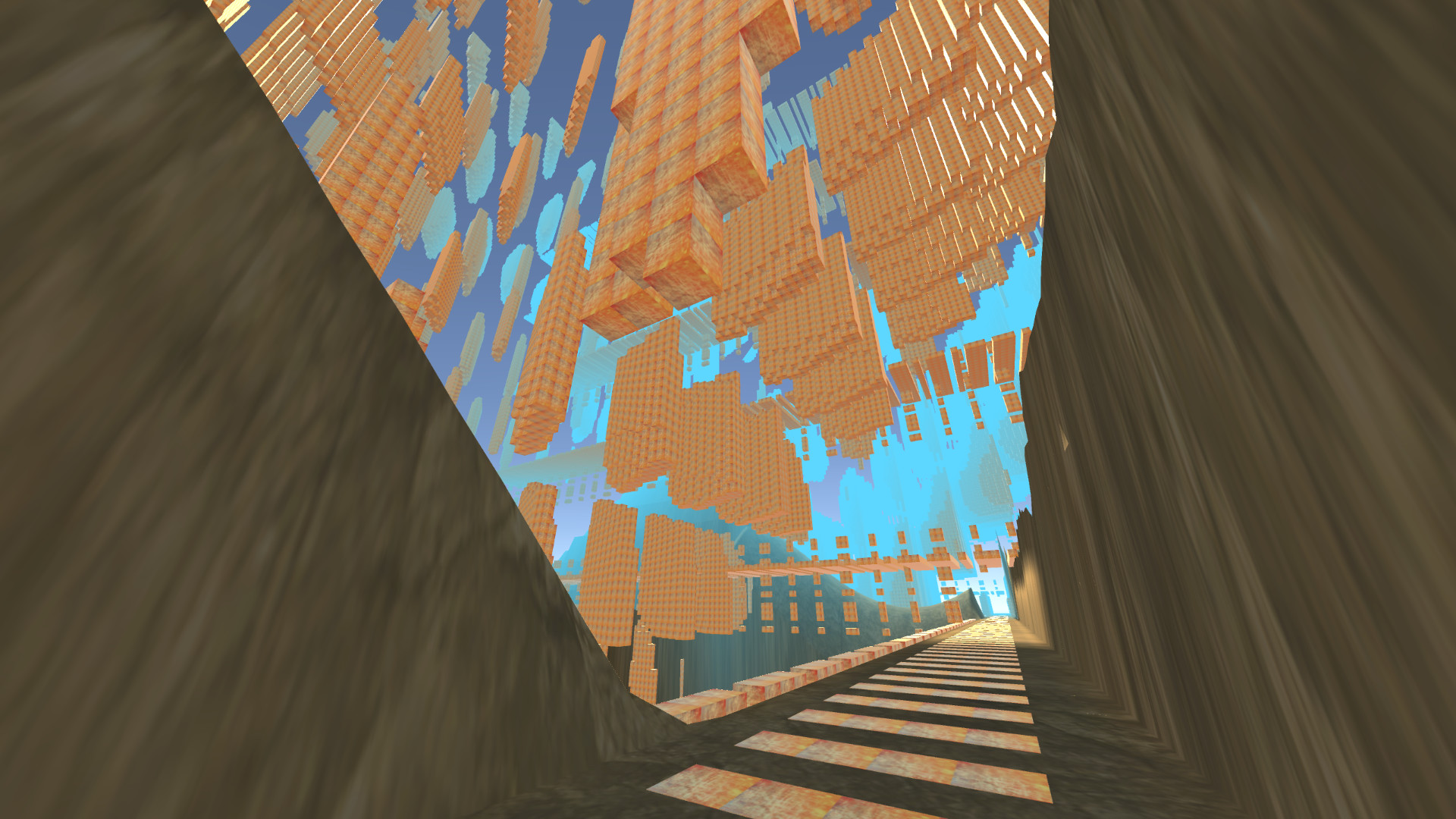 VR Relaxation Ride screenshot 4