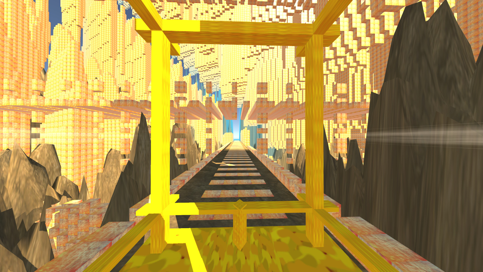 VR Relaxation Ride screenshot 2