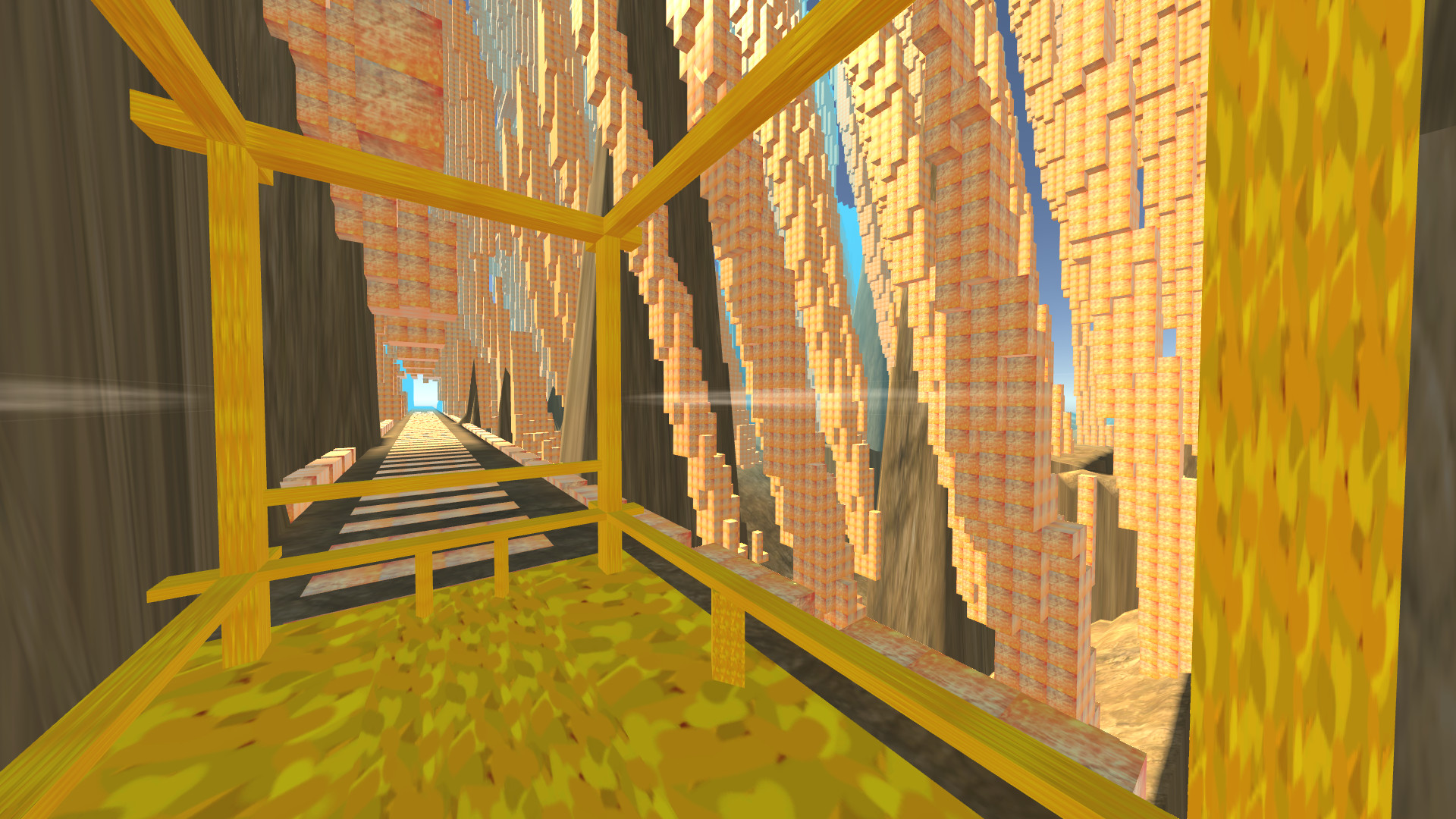 VR Relaxation Ride screenshot 3