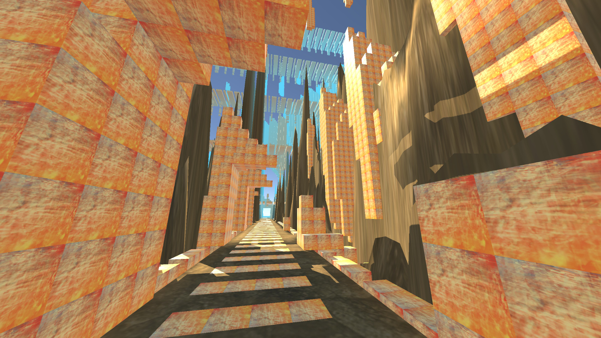 VR Relaxation Ride screenshot 5