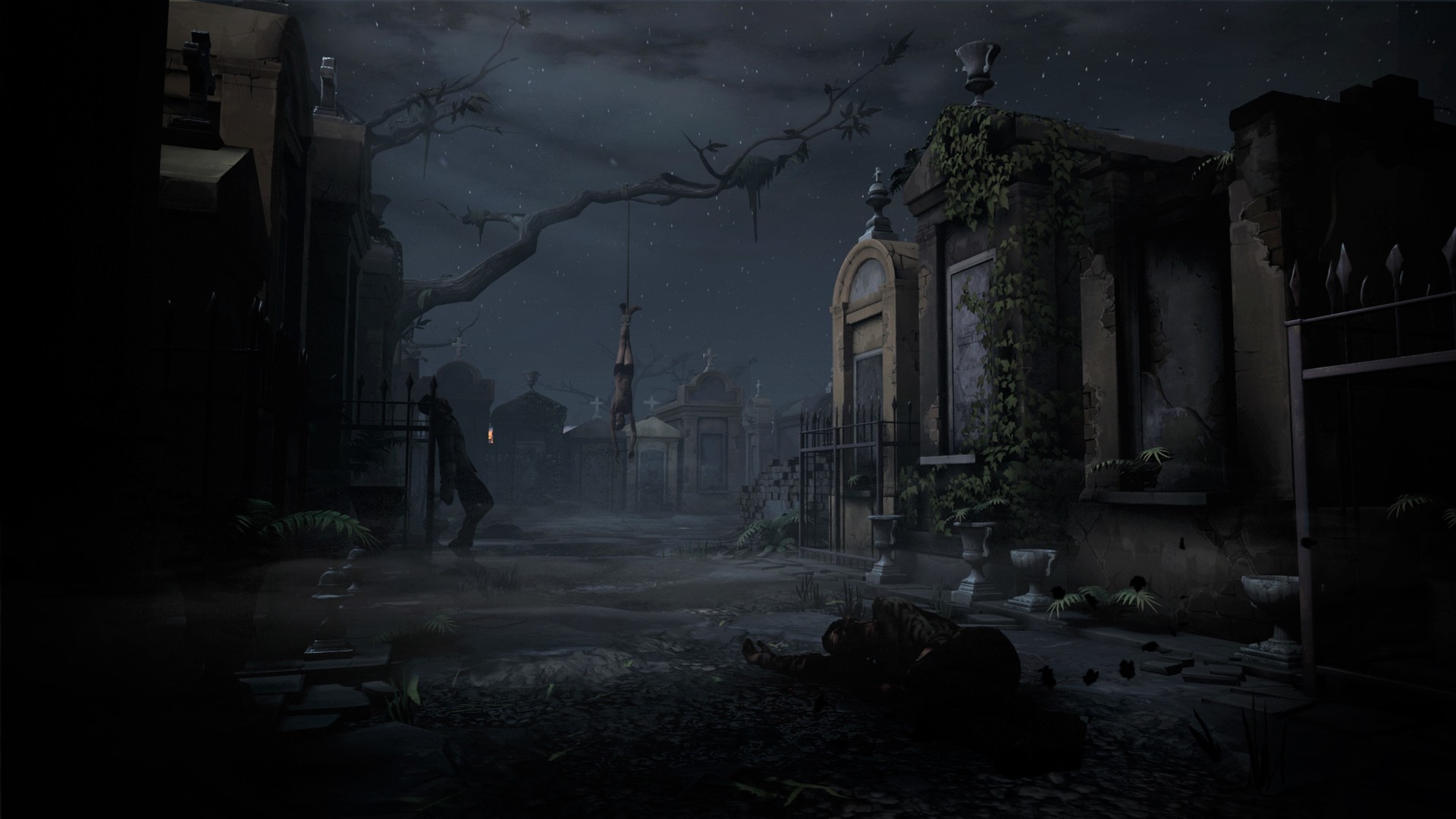 The Walking Dead: Saints & Sinners screenshot 10
