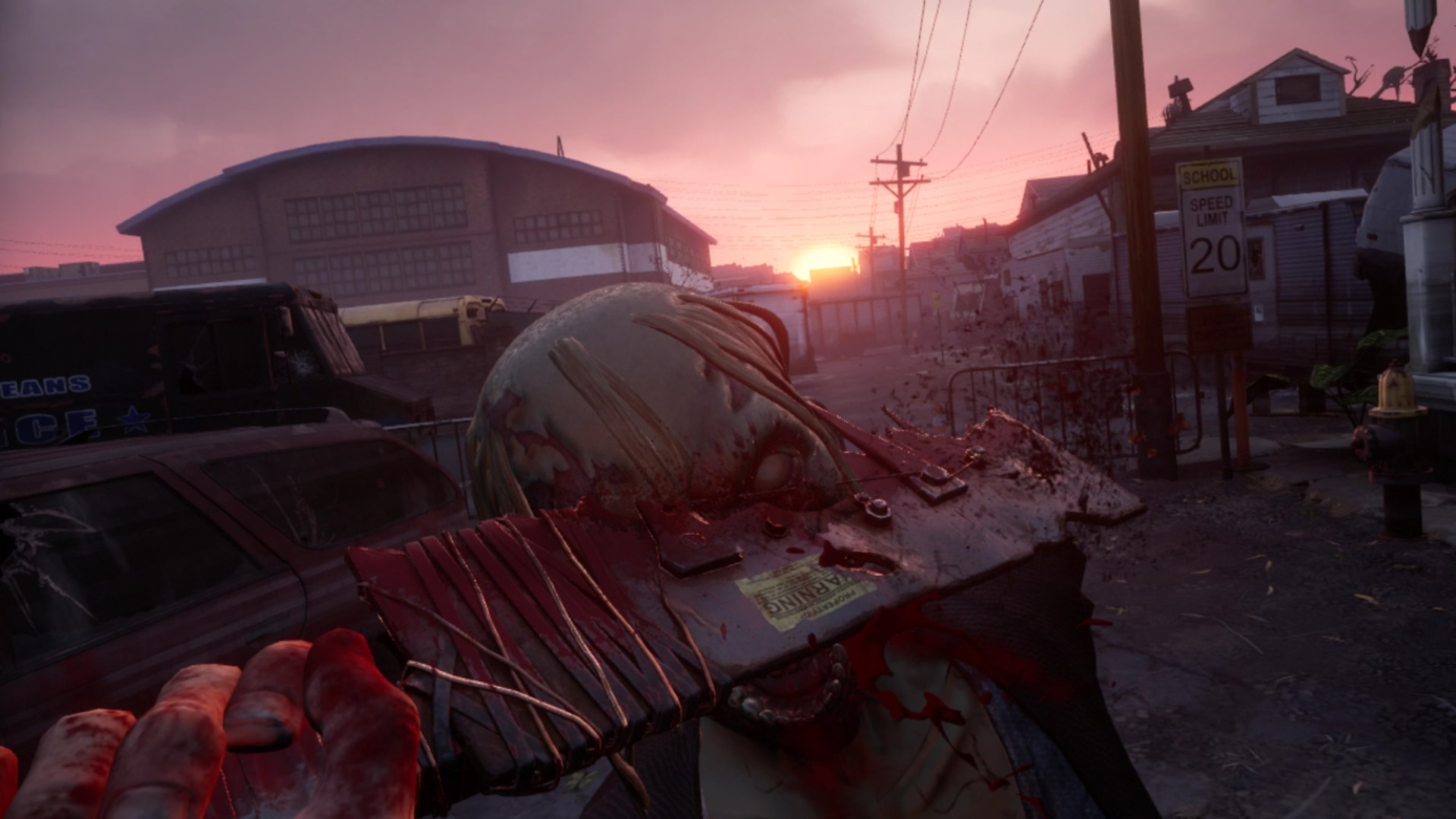 The Walking Dead: Saints & Sinners screenshot 6