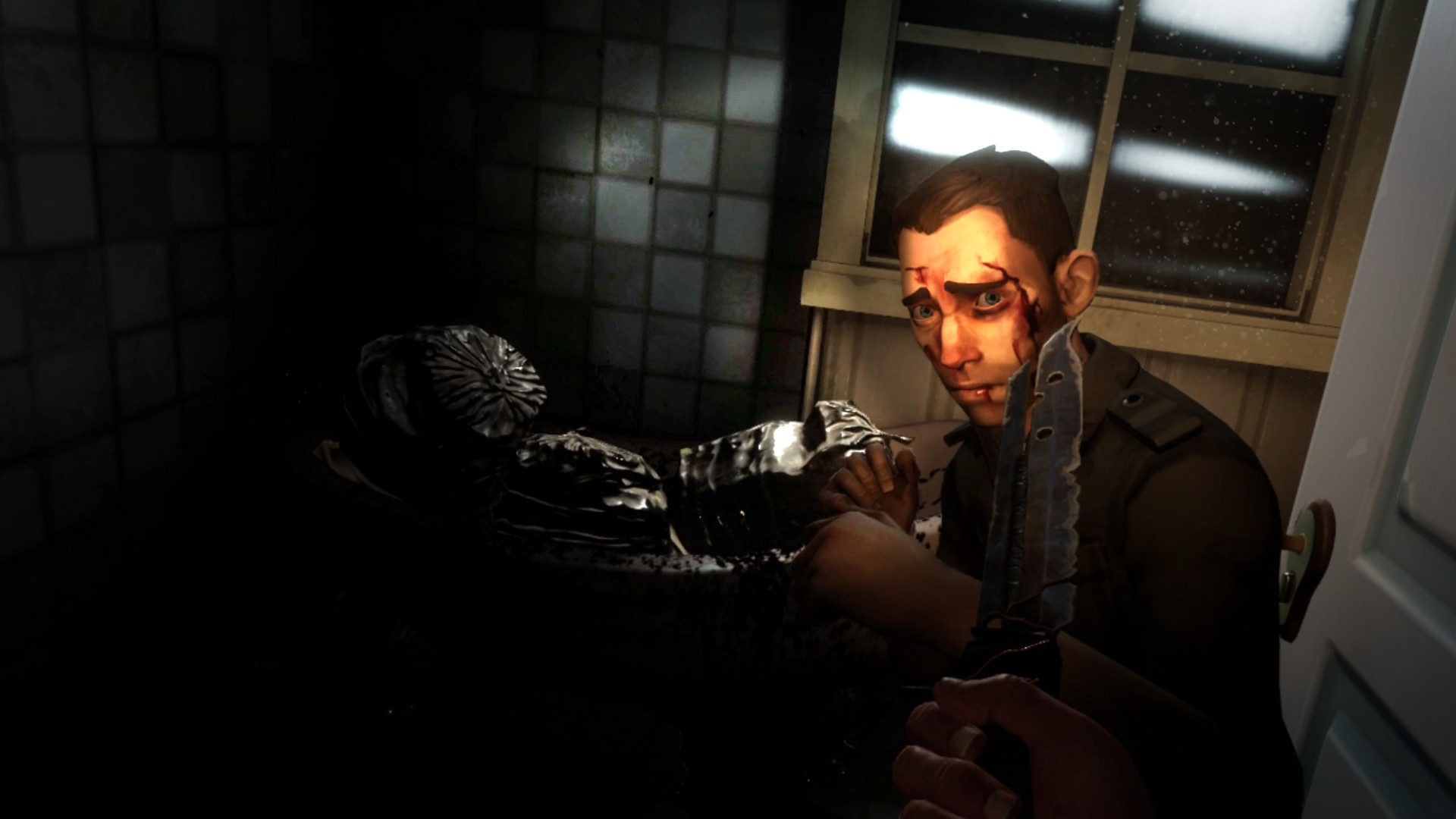 The Walking Dead: Saints & Sinners screenshot 11