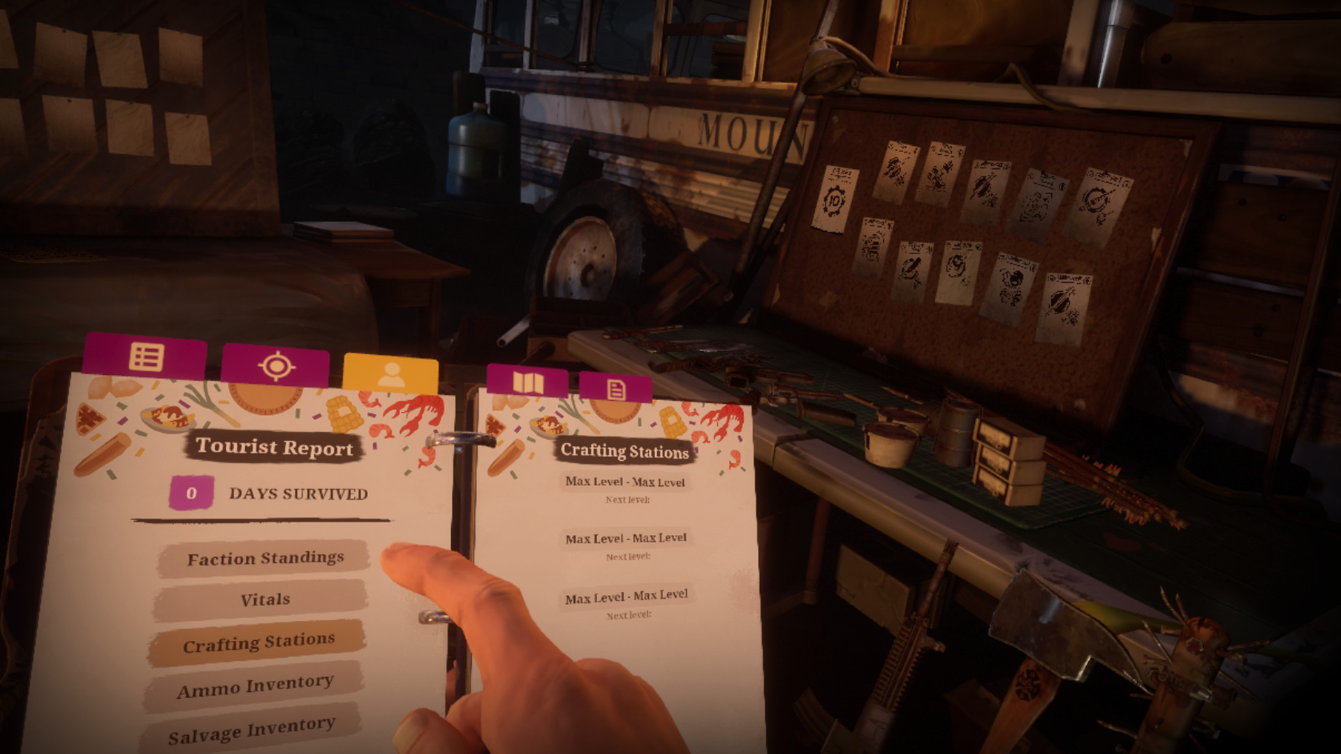 The Walking Dead: Saints & Sinners screenshot 17
