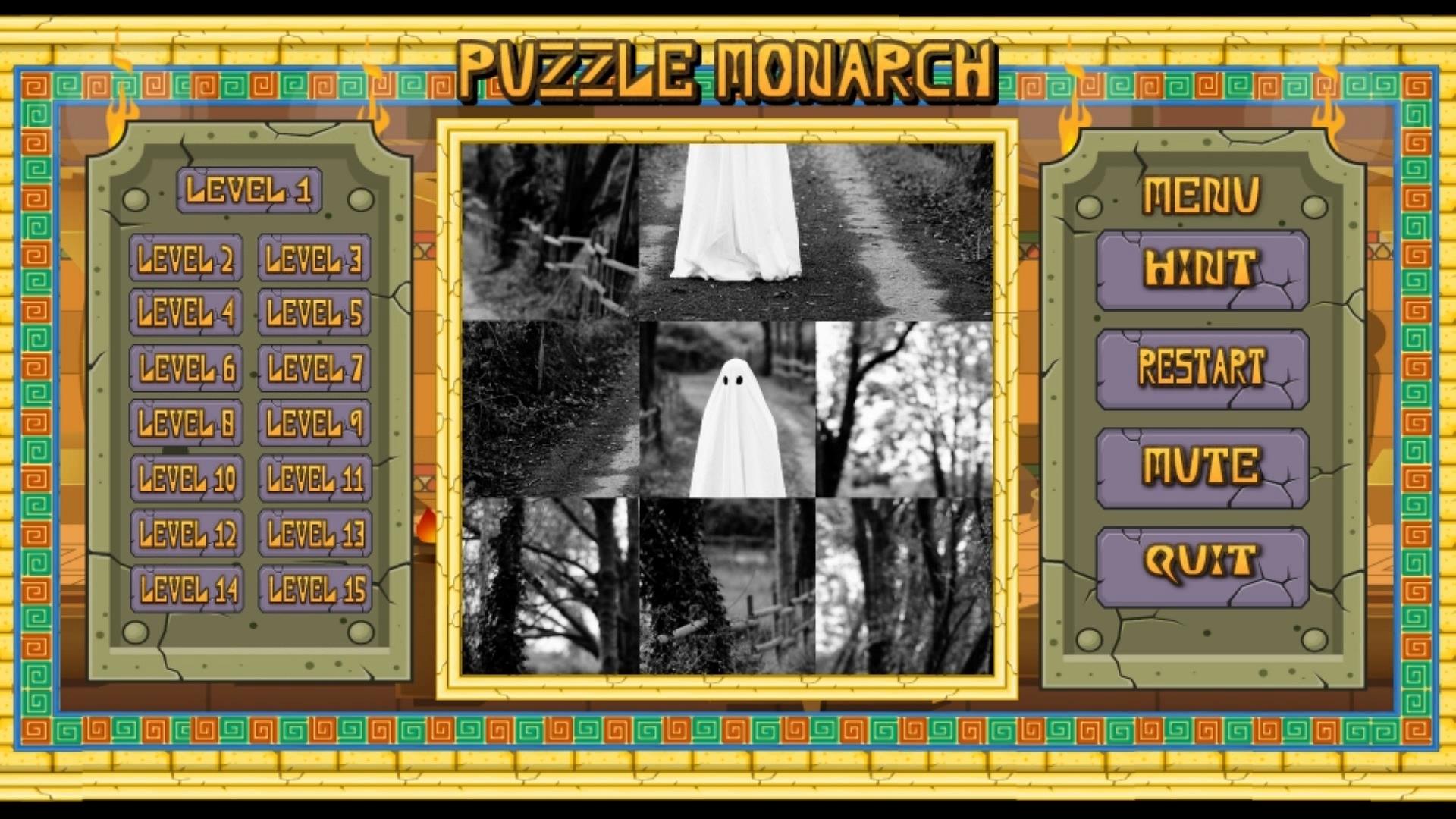 Puzzle Monarch: Super Natural screenshot 3