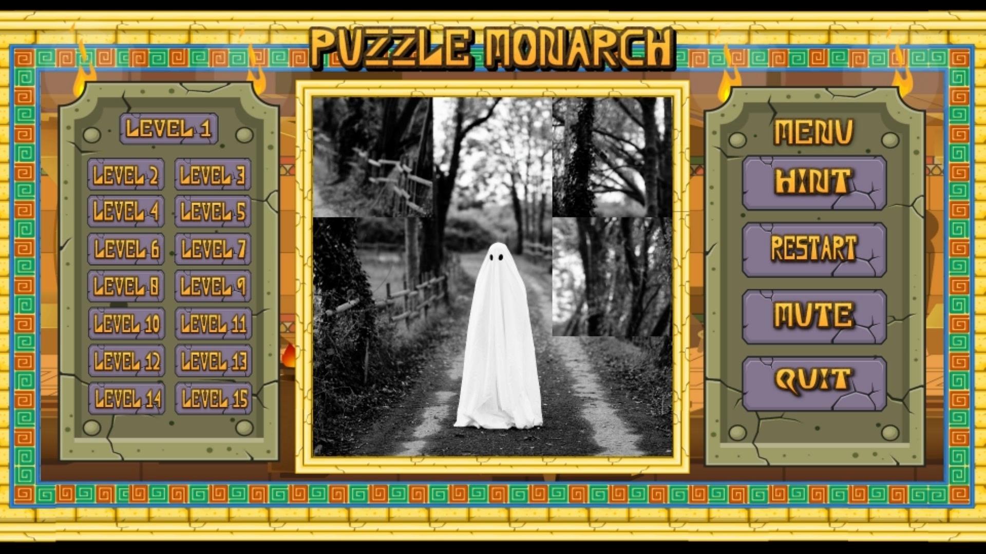 Puzzle Monarch: Super Natural screenshot 5