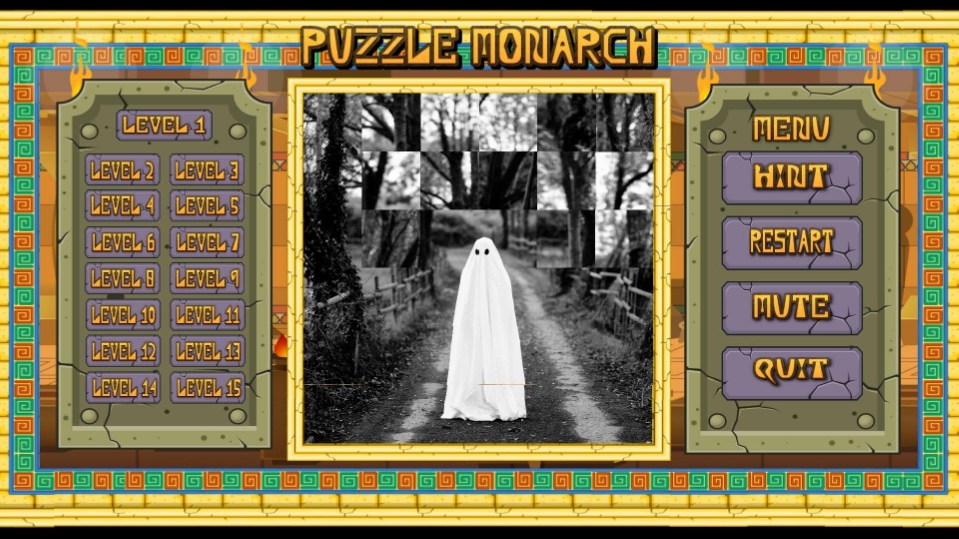 Puzzle Monarch: Super Natural screenshot 2