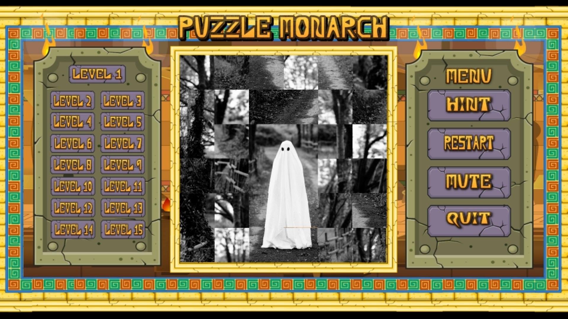 Puzzle Monarch: Super Natural screenshot 4