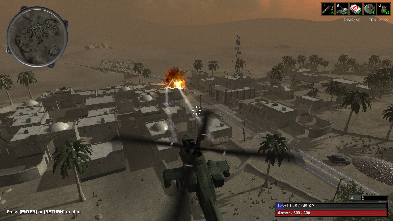 War Trigger Classic screenshot 5