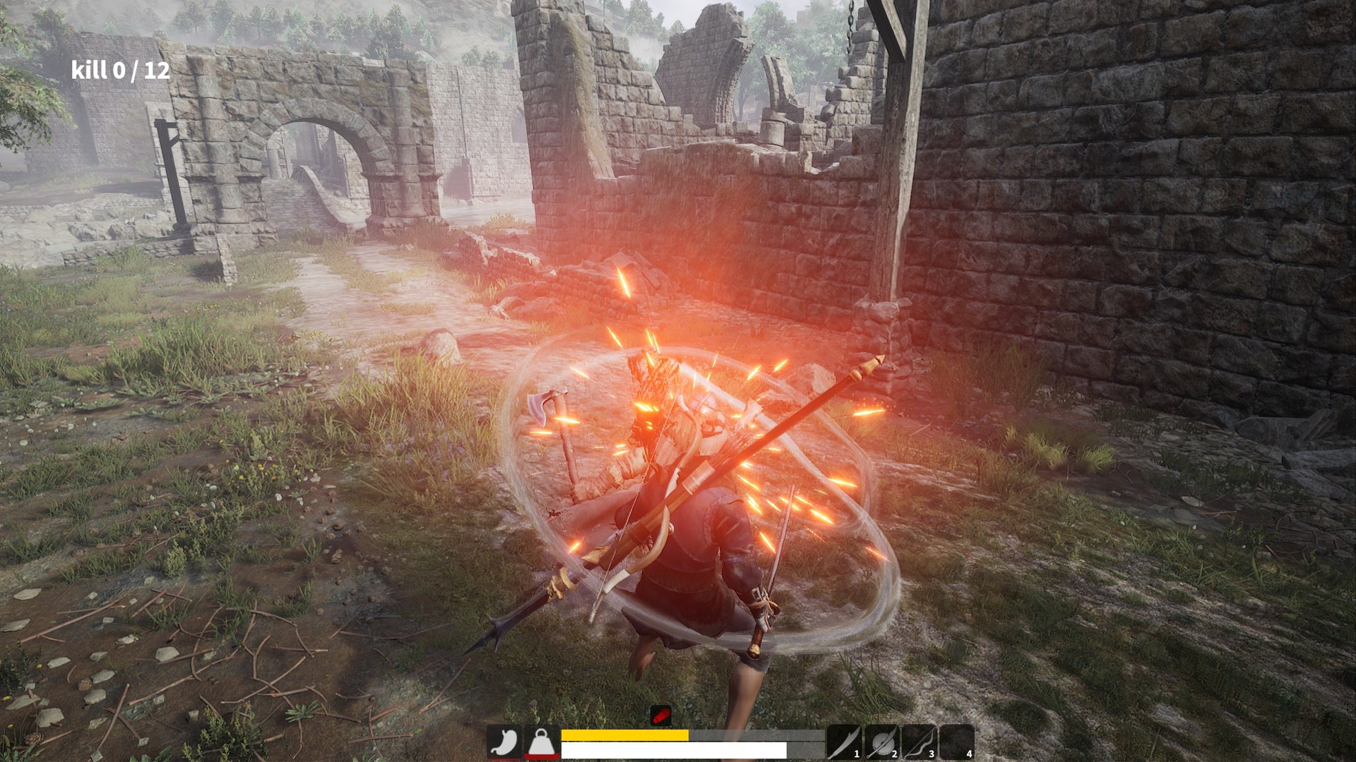 利刃 (Blade) screenshot 8