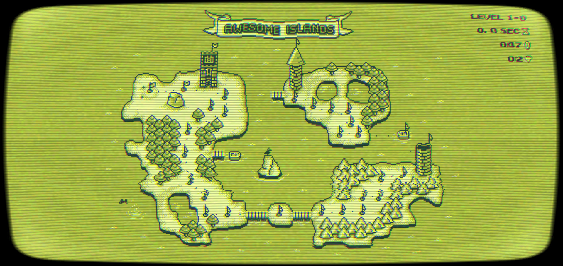 Awesome Pea screenshot 1
