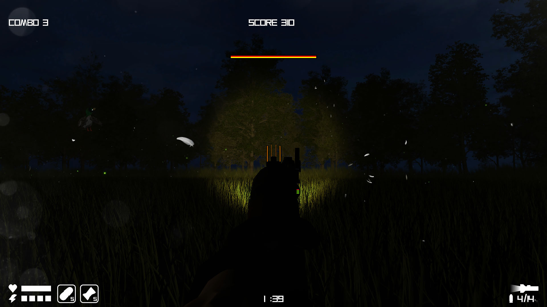 DUCK CASINO: BULLET screenshot 18