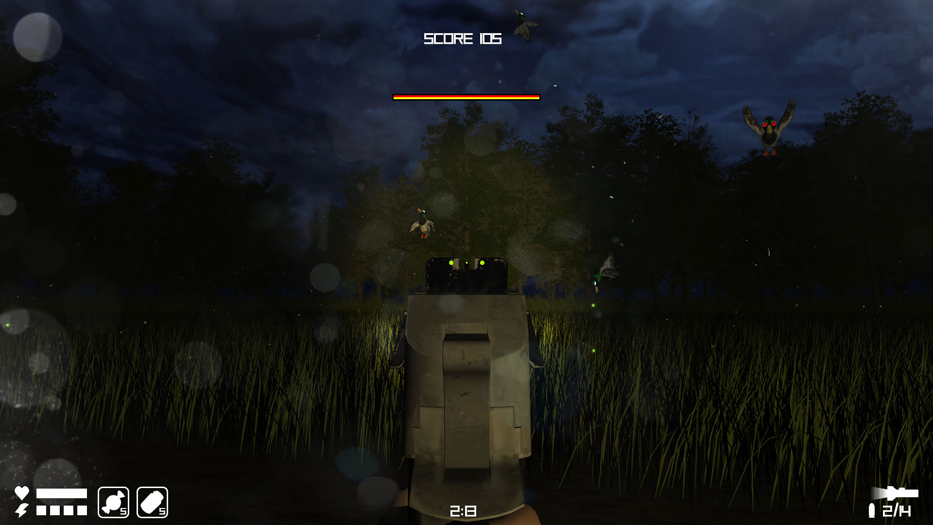 DUCK CASINO: BULLET screenshot 19