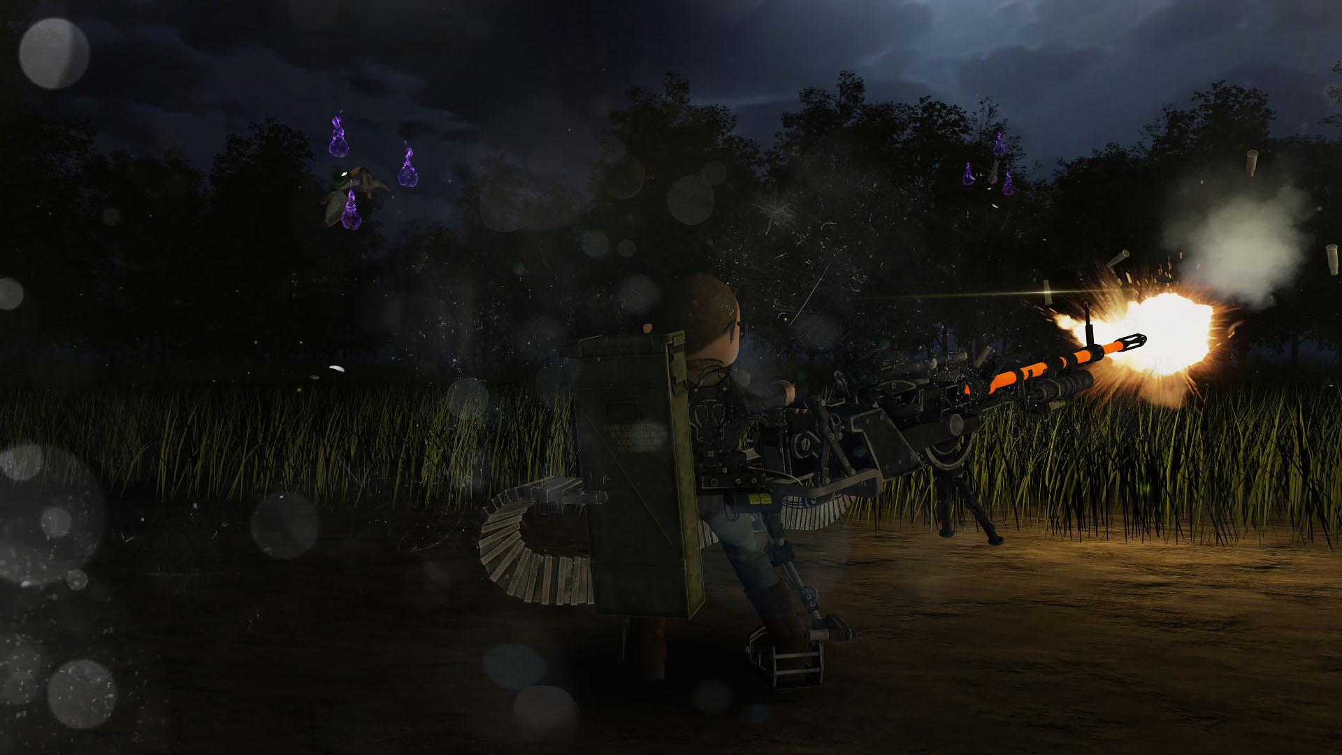 DUCK CASINO: BULLET screenshot 2