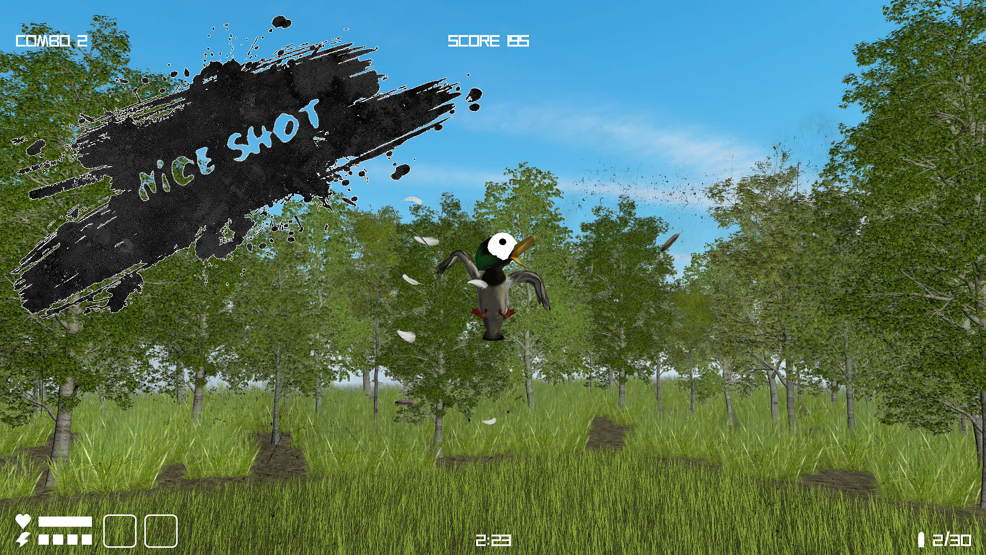 DUCK CASINO: BULLET screenshot 6