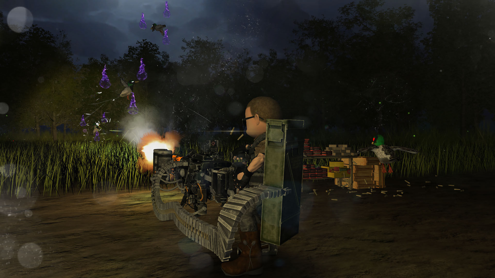 DUCK CASINO: BULLET screenshot 4