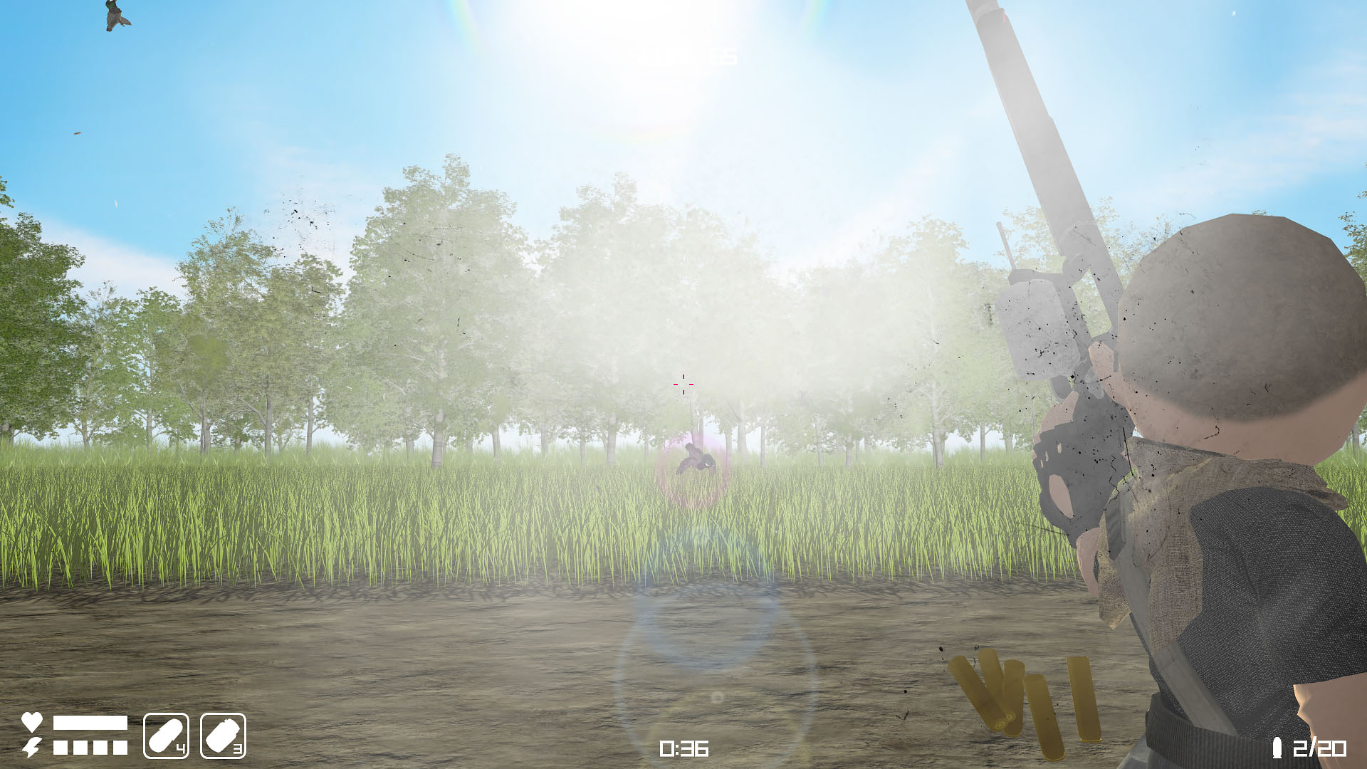 DUCK CASINO: BULLET screenshot 13