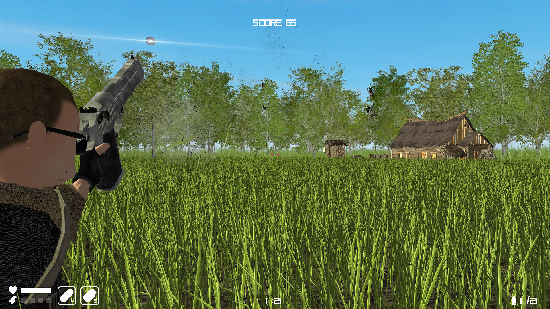 DUCK CASINO: BULLET screenshot 15