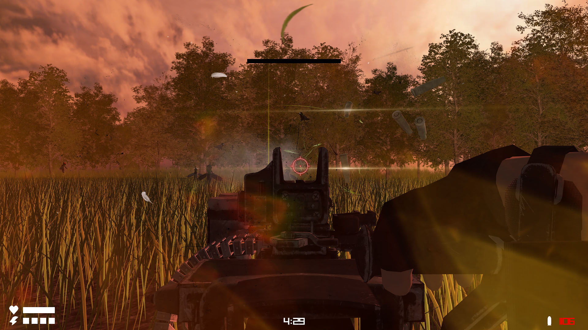 DUCK CASINO: BULLET screenshot 16