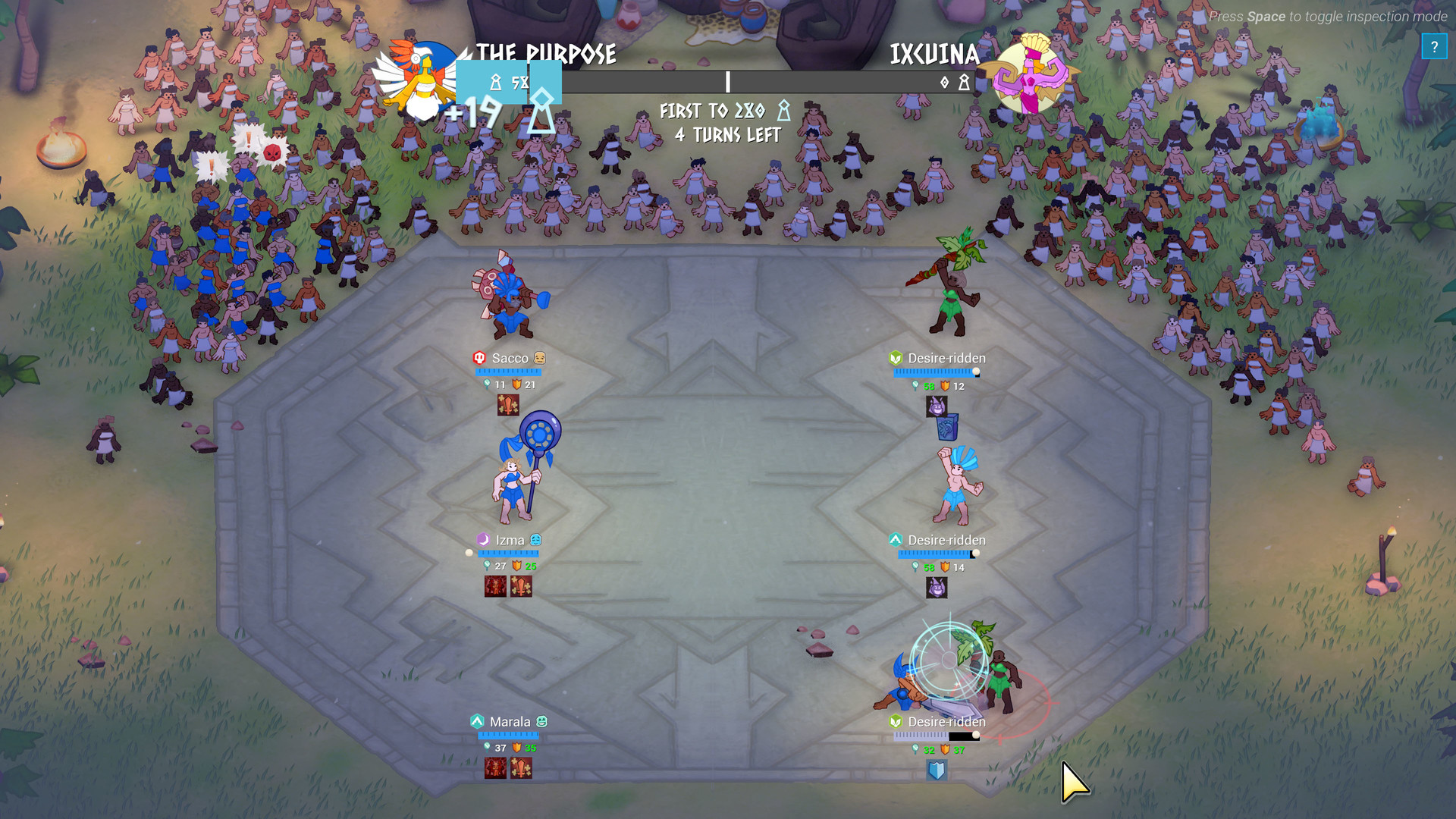 Godhood screenshot 4