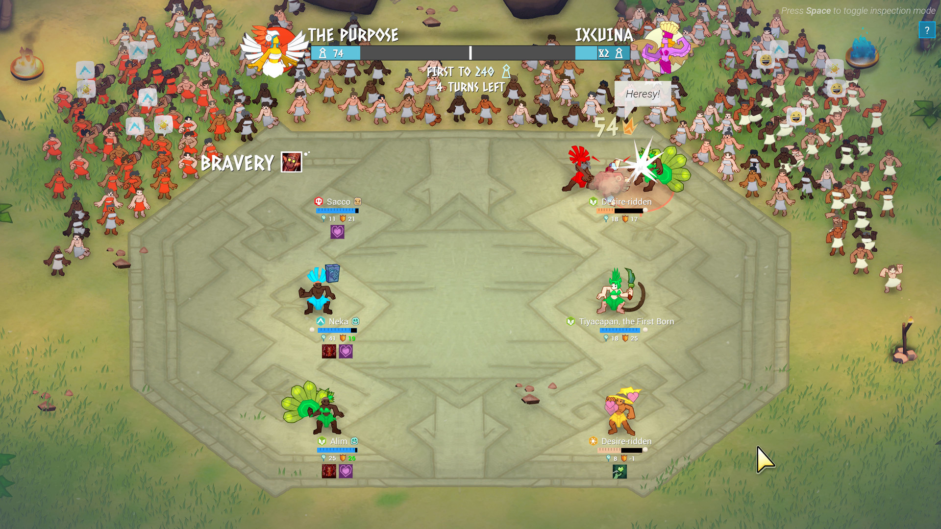 Godhood screenshot 7