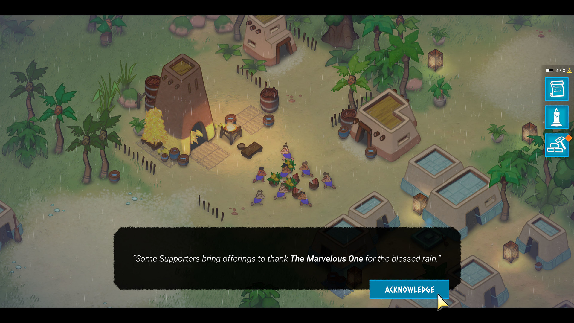 Godhood screenshot 2