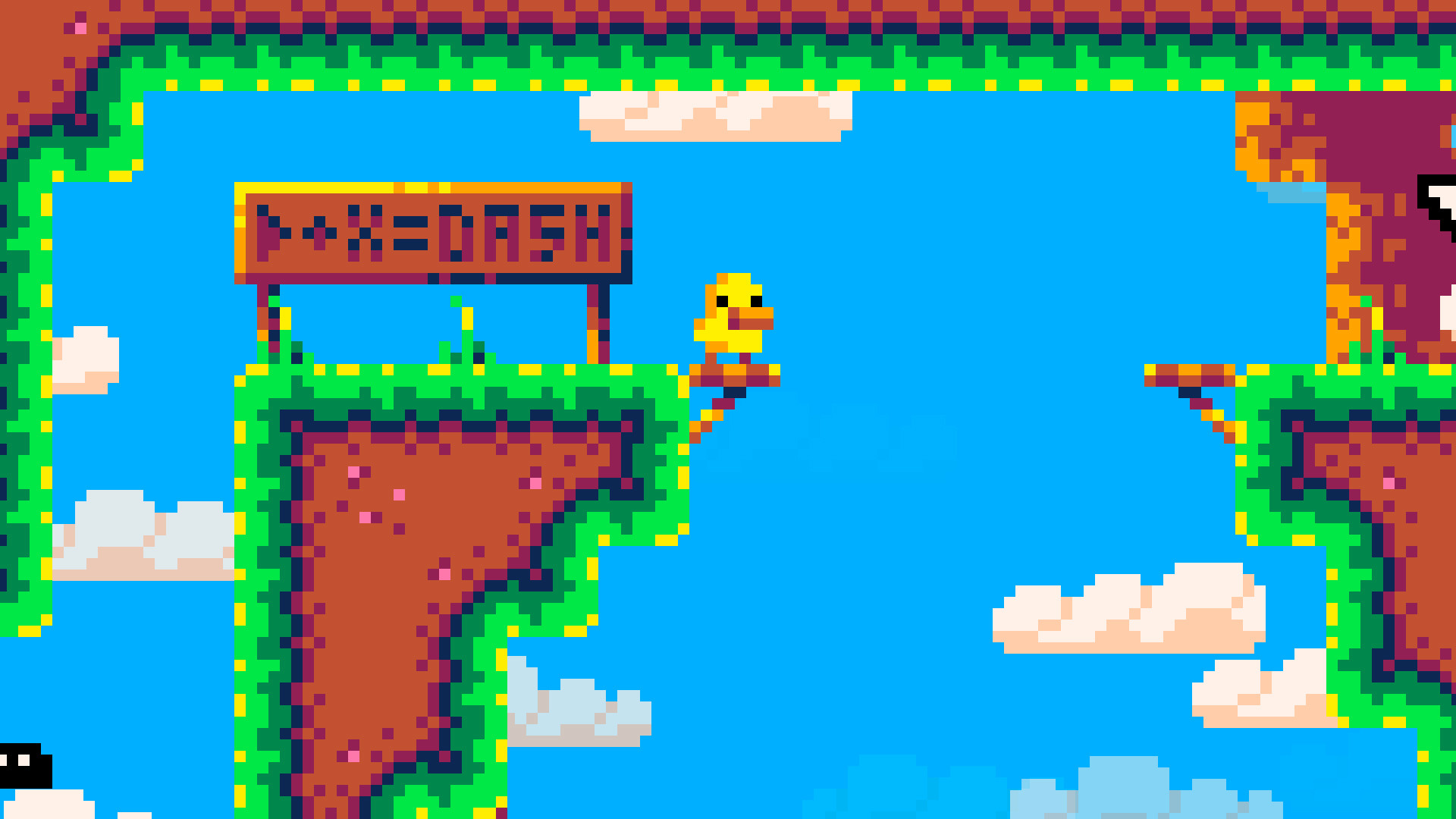 Duck Souls screenshot 1