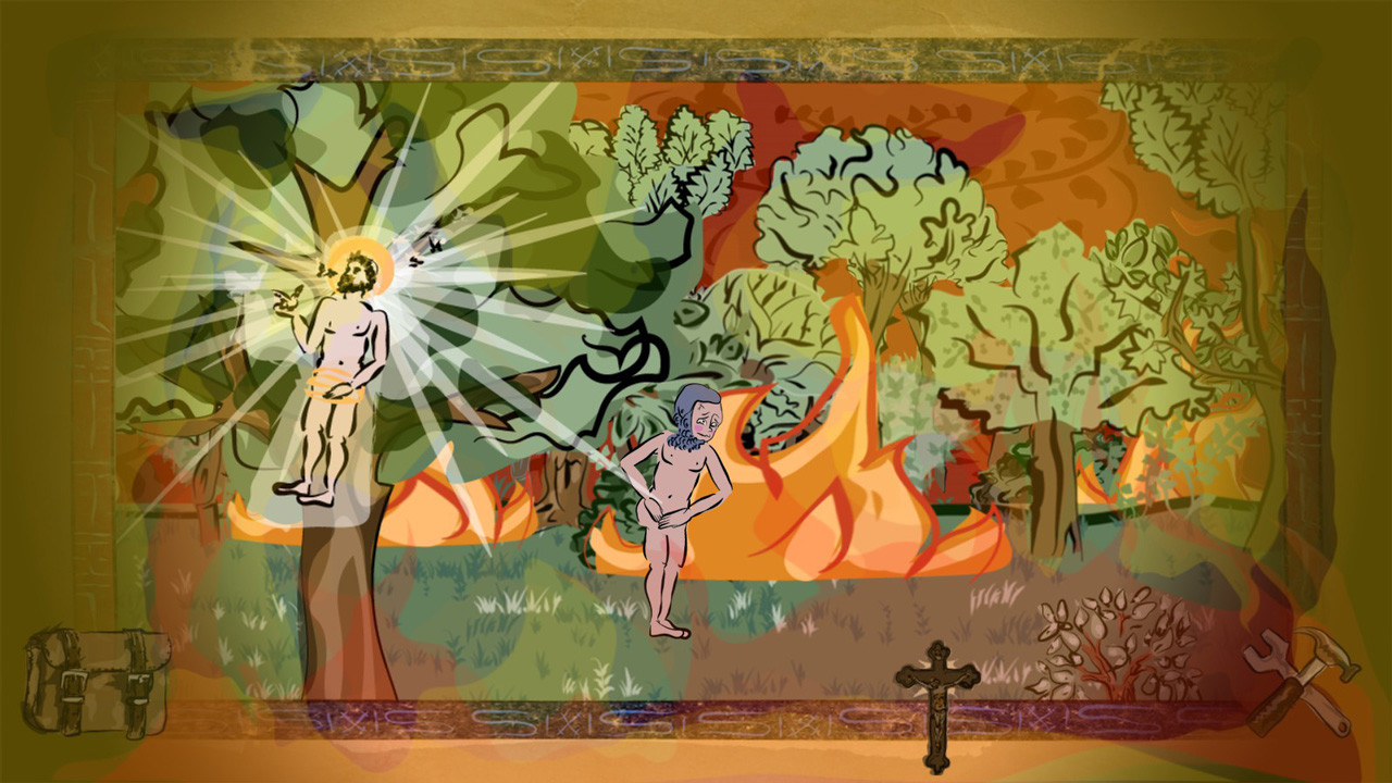Lancelot's Hangover: The Quest for the Holy Booze screenshot 5