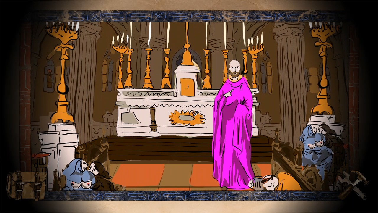 Lancelot's Hangover: The Quest for the Holy Booze screenshot 11