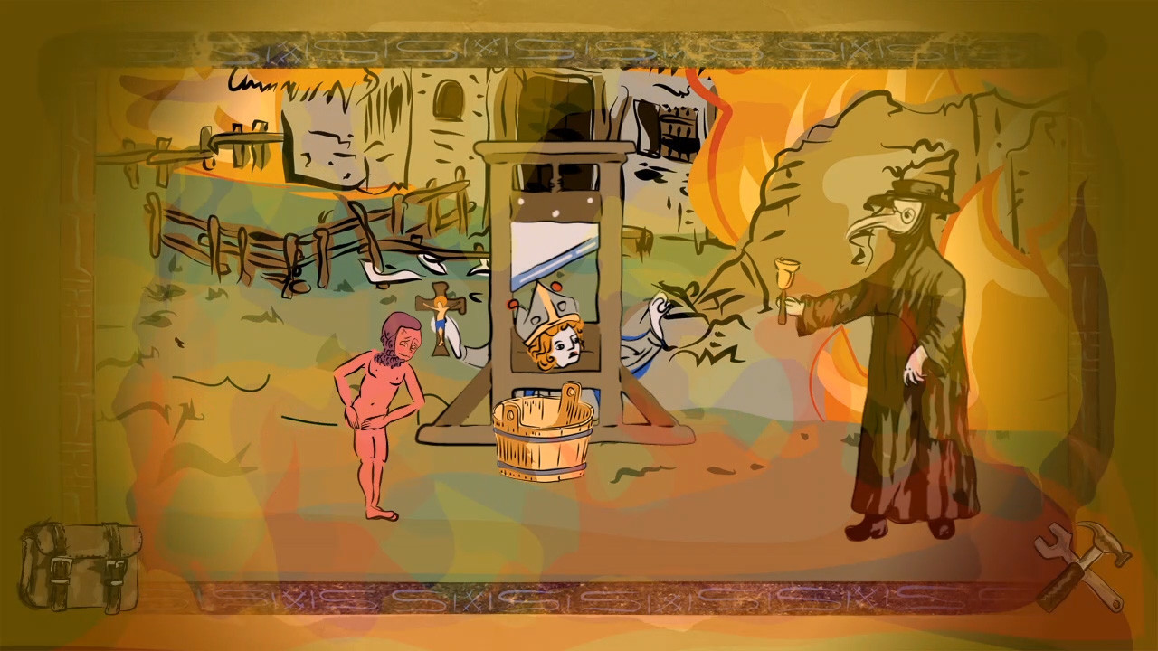 Lancelot's Hangover: The Quest for the Holy Booze screenshot 14