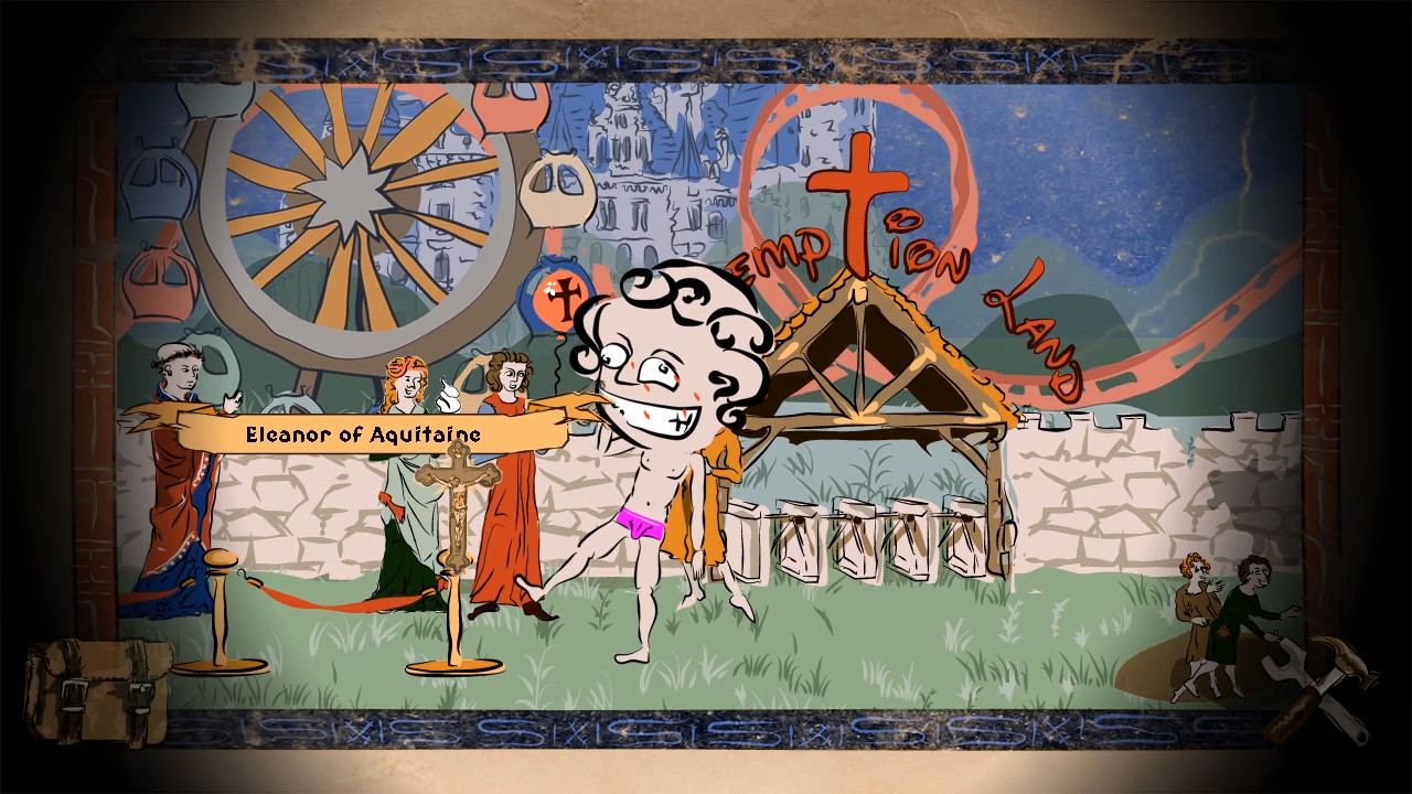 Lancelot's Hangover: The Quest for the Holy Booze screenshot 23