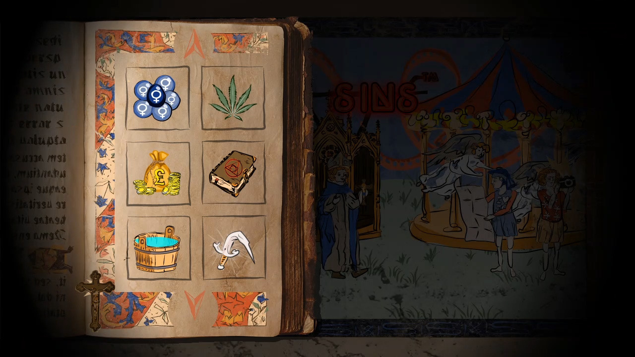 Lancelot's Hangover: The Quest for the Holy Booze screenshot 7