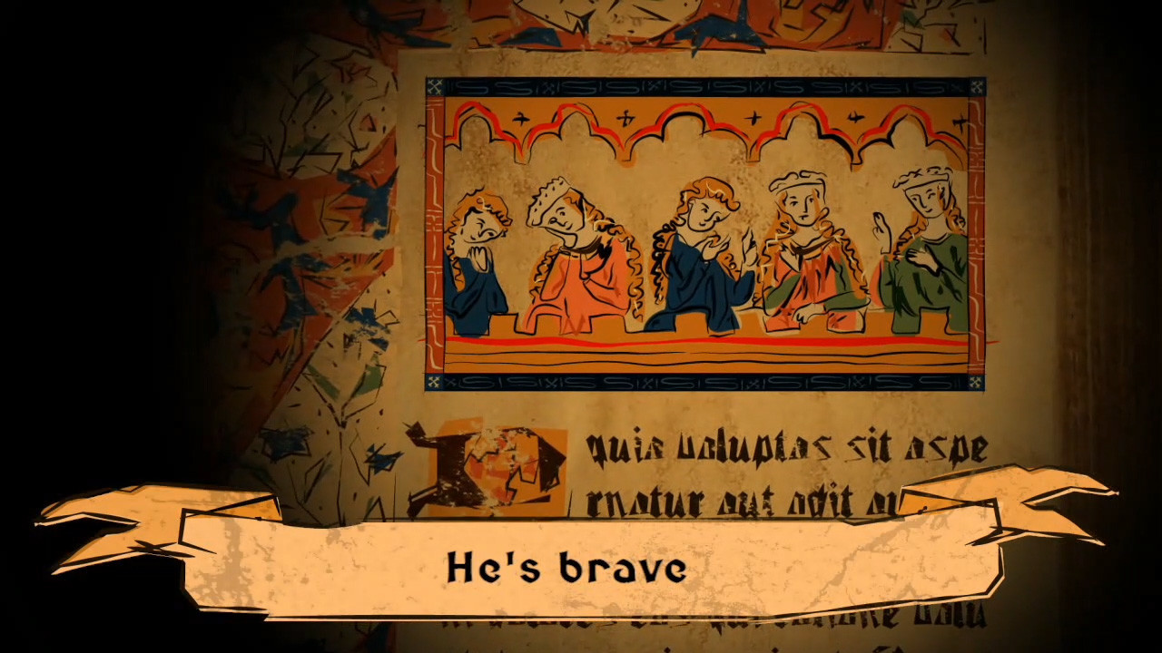 Lancelot's Hangover: The Quest for the Holy Booze screenshot 24