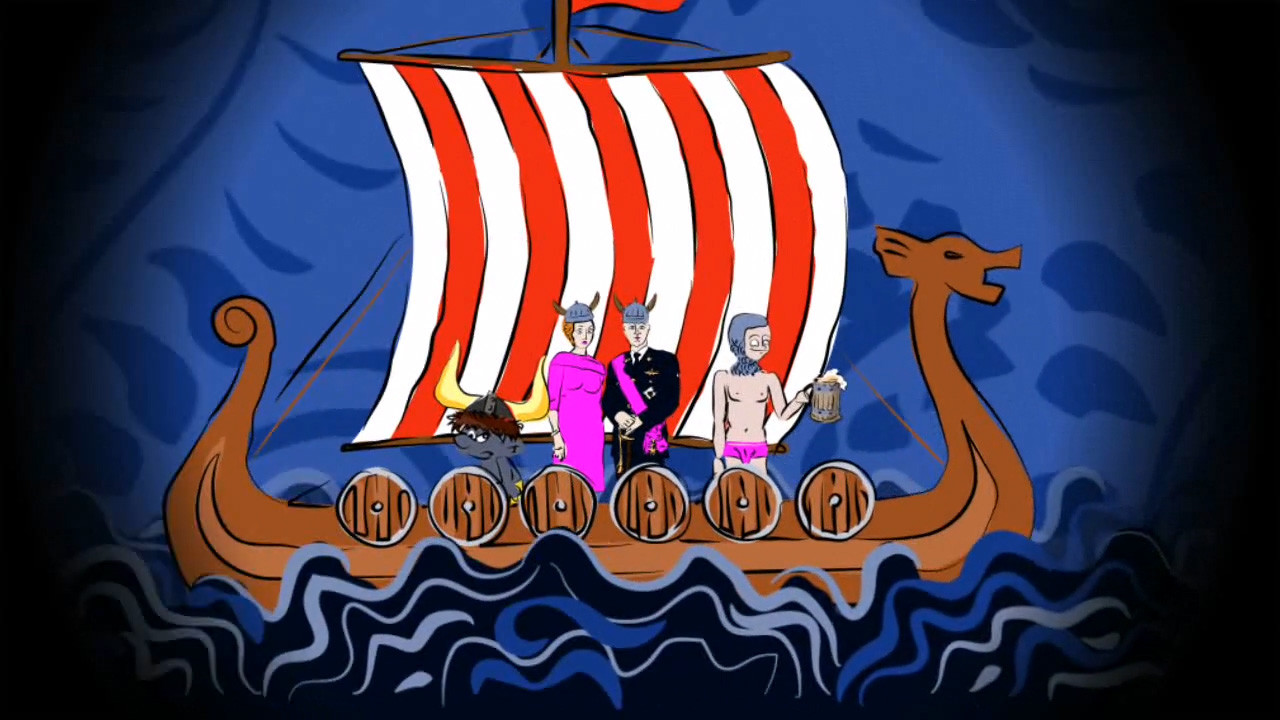 Lancelot's Hangover: The Quest for the Holy Booze screenshot 9